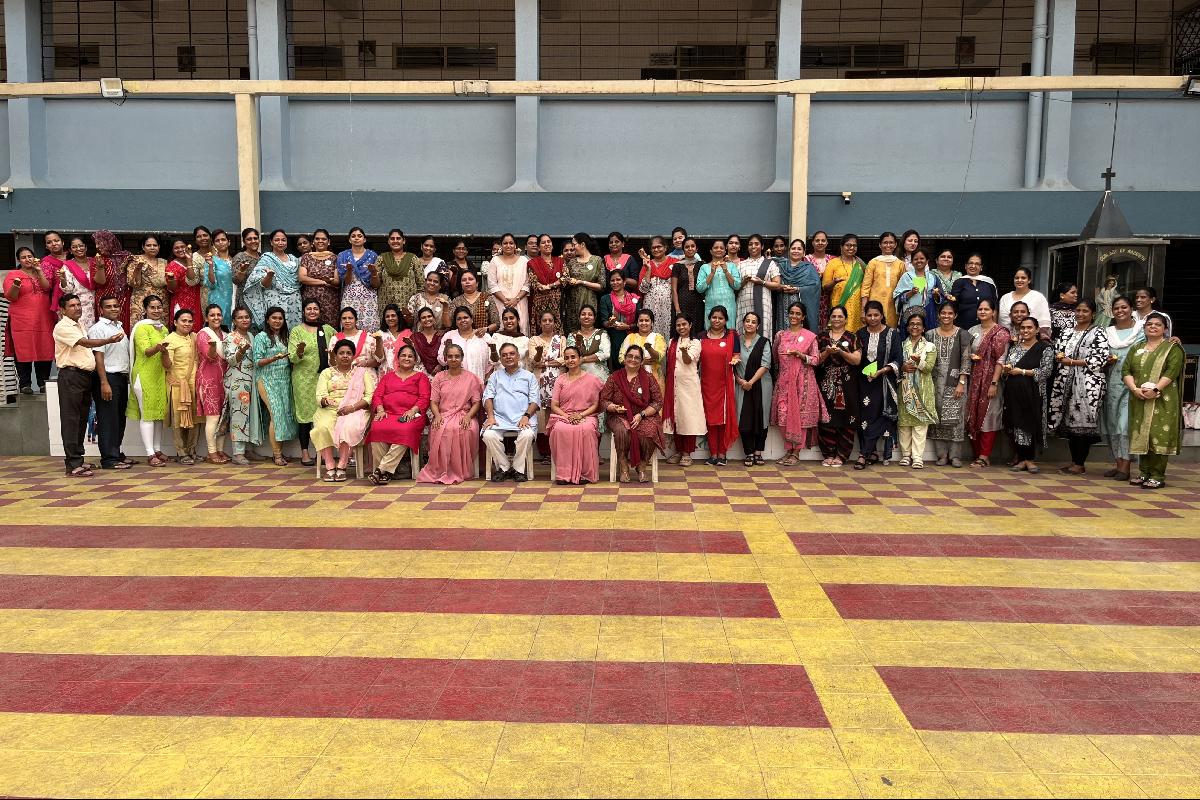 Our Lady of Nazareth High School, Bhayandar, Thane ZOCs!